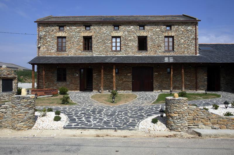 Hotel Y Apartamentos Penarronda Playa Castropol Buitenkant foto